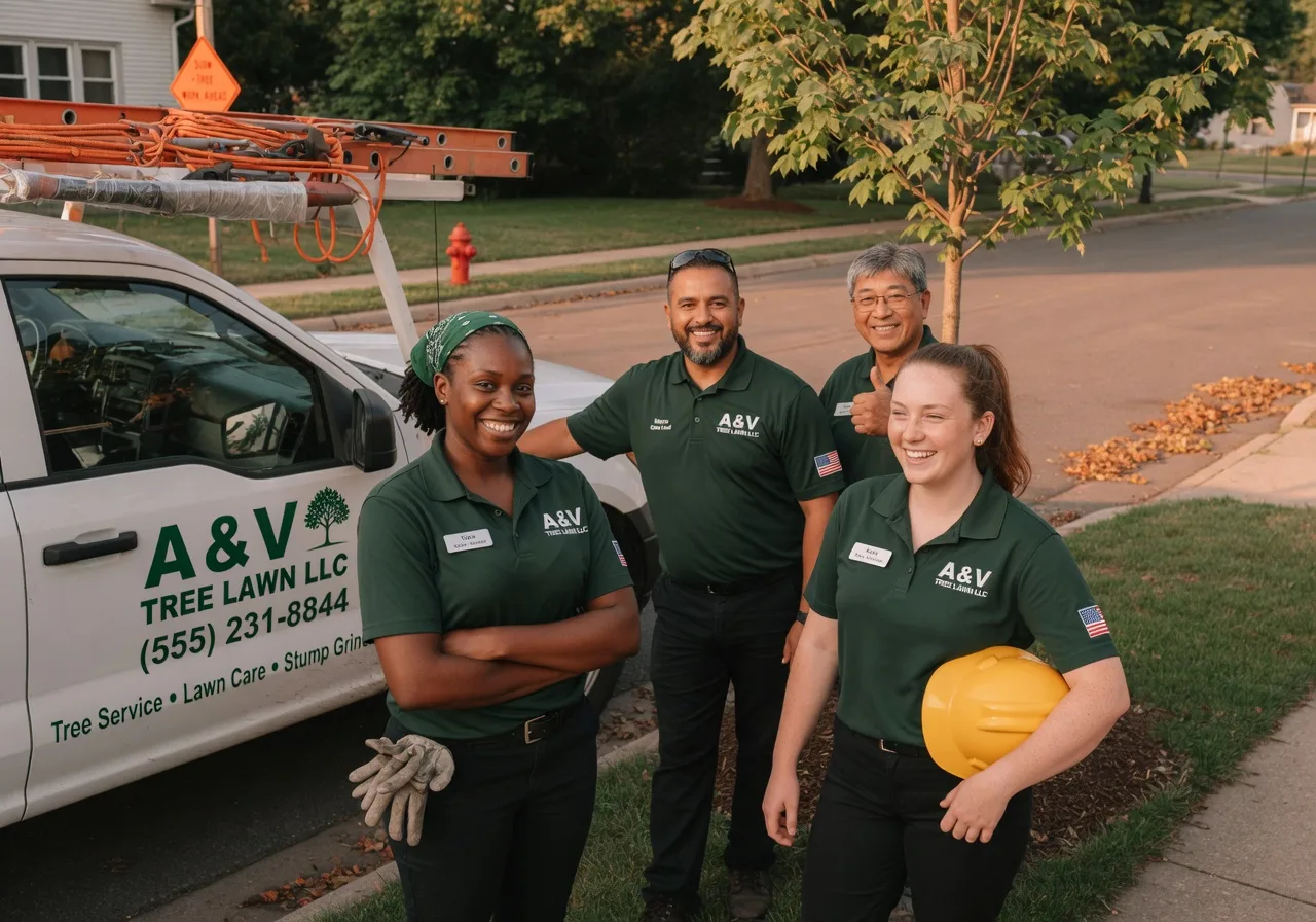 Tree Service company in Fernwood, MS
