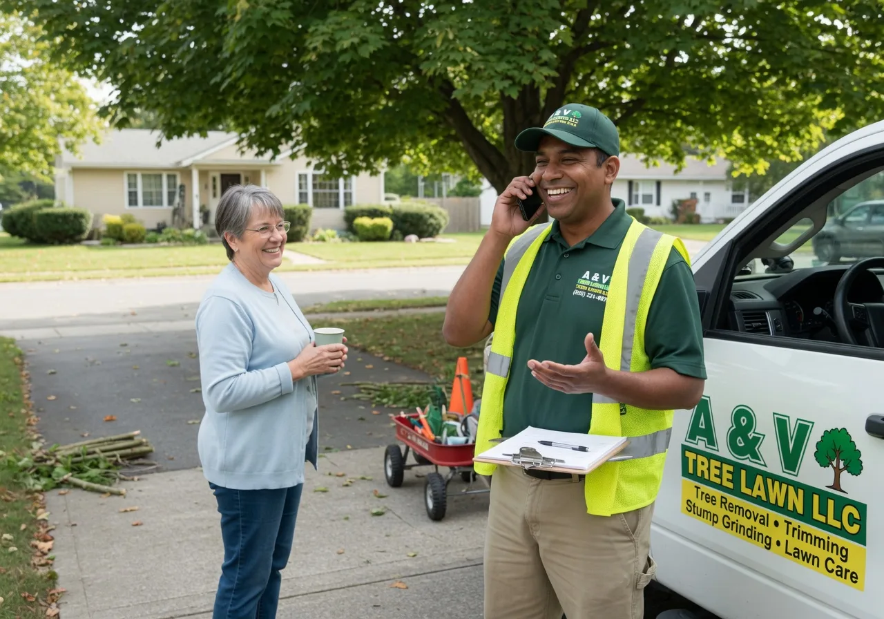 Tree Service Fernwood, MS FAQs